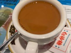 香滑奶茶-敏华冰厅(天河城店)