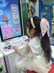 -莫莉幻想儿童乐园(北京昌发展万科店)