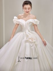 -韩国天使嫁衣婚纱礼服馆(上海旗舰店)