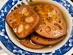 桂花糯米藕-粗茶淡饭(东关街店)