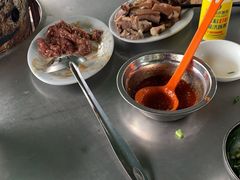 -阿婆东山羊肉店(鸿港海鲜批发市场店)