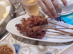 -三毛牛肉店(福强店)