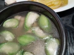 竹笙胜瓜红米菜饭-大家乐(广州花城汇店)