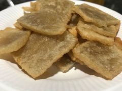 -老红桥炸灌肠牛肚锅烧烤(定福庄店)