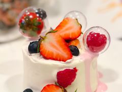 草莓泡泡浴-随心小姐