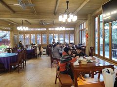 大堂-龙翔山庄雷鸡肉(青城后山泰安古镇店)