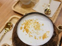 原只椰子冻-古乡居甜品(大信店)
