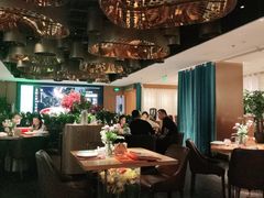 大堂-滋色臻选川菜(北京坊旗舰店)