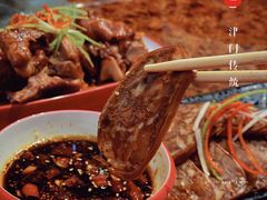 -天天初二·天津传统捞面·天津特色菜(凌奥总店)