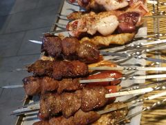 -大闫家烧烤·小海鲜家常菜(郑庄店)