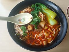 -李先生牛肉面大王(太原南内环店)