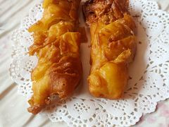 芝士卷-松峰素食