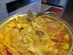 -富乐满韩国正宗炸鸡韩国料理(虹泉路店)