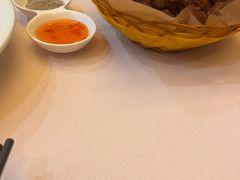 干炸丸子-丰泽园饭店