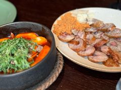-Fuzzy Bistro 浮几韩餐·茶酒馆