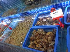 水产区-必点海鲜·鲅鱼水饺(鞍山西道店)