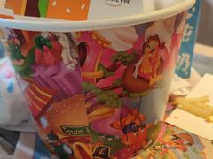 -麦当劳(团结湖店)