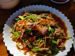 -腾冲国萍农家乐