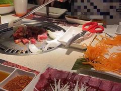 -猫爪爪原切自助烤肉(观音桥阳光世纪店)