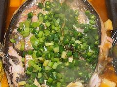-夯鱼烤鱼·尔滨地标美食(国展店)