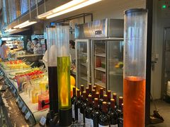 自助取餐区-星伦多自助料理·涮烤一体(杭州来福士店)