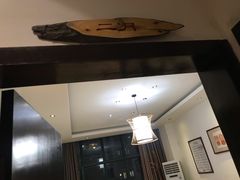 大堂-山沟沟羊小馆&烤全羊羊肉汤(麦岛店)