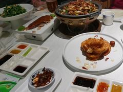 -北平楼·烤鸭·北京菜(牡丹园店)