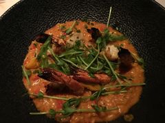 辣味碳香虾烩饭-城市露台景观餐厅(淮海路店)