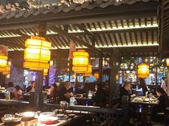 -绿茶餐厅(昆明世纪金源店)
