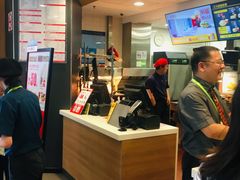 -麦当劳(百联西郊购物中心店)