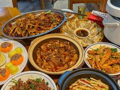 -庭苑饭香·生态餐厅(动物园店)