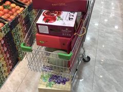 -鲜力达果品批发直销(无锡保利香槟店)
