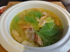 -枣子树素餐厅(铂金城店)