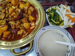 -牛一嘴·兰州牛肉面·大盘鸡(财富中心店)