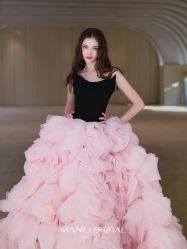 -MANLI BRIDAL婚纱