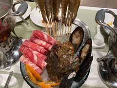 -聚春园自助餐厅(东街口店)