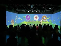 -小鸡哆哆故事屋·儿童乐园(嘉里城店)