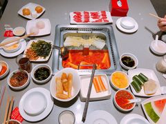 -海底捞火锅(万达广场店)