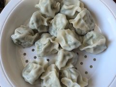 鲅鱼馅饺-大眼锅贴水饺(河东店)