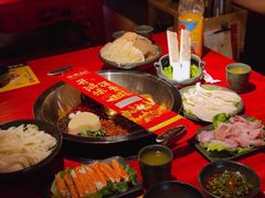 -谭鸭血老火锅(万象九宜城店)