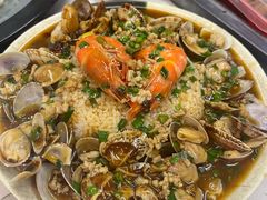 -老东镇啤酒屋海鲜加工·蒸汽海鲜·海鲜烧烤(台东店)