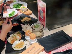 -盛焰铁板烧(王府井店)