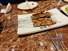 -潮庭·大连海鲜·炭火烧烤·扇贝王(大连店)