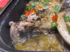 -令狐冲烤鱼·烧菜馆(达明店)