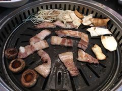 -青松馆韩国料理(香港中路佳世客店)