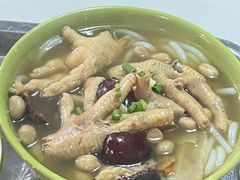 -佑汉小贩大楼熟食中心