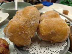 -喜势点·糖沙翁手工茶点·本地人茶居(永庆坊店)