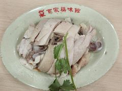 招牌百家鸡-百家鸡味馆(清泰店)