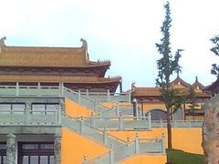 -方山风景区定林寺
