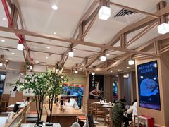 大堂-味千拉面(广州白云机场T1西二店)